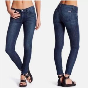 Hudson Krista super skinny jeans